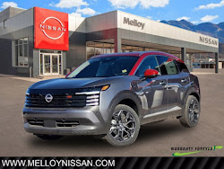 2025 Nissan Kicks SR AWD