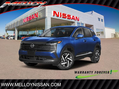2025 Nissan Kicks