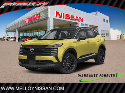 2025 Nissan Kicks
