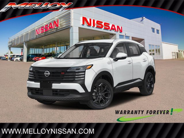 2025 Nissan Kicks SR AWD