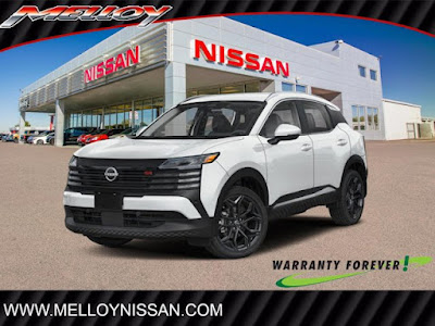 2025 Nissan Kicks
