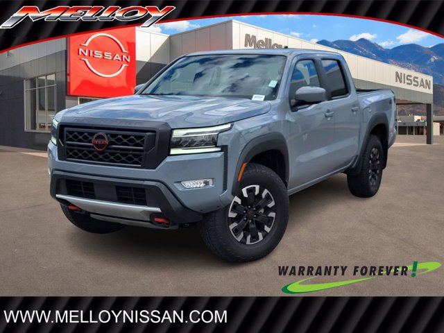 2024 Nissan Frontier PRO-4X