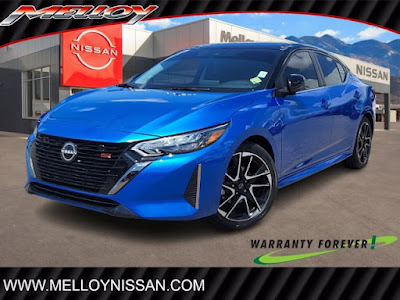 2024 Nissan Sentra