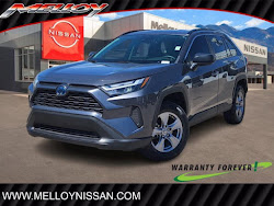 2023 Toyota RAV4 Hybrid LE