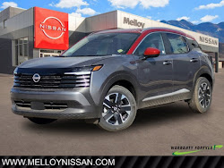 2025 Nissan Kicks SV AWD