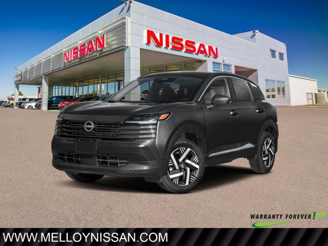 2025 Nissan Kicks SV AWD