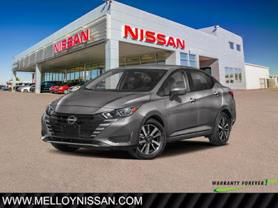 2025 Nissan Versa