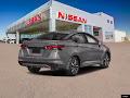 2025 Nissan Versa SV CVT