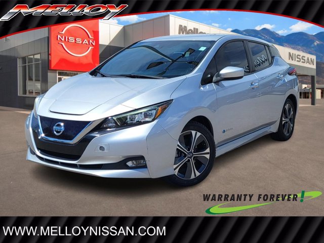 2019 Nissan LEAF SV