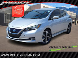 2019 Nissan LEAF SV