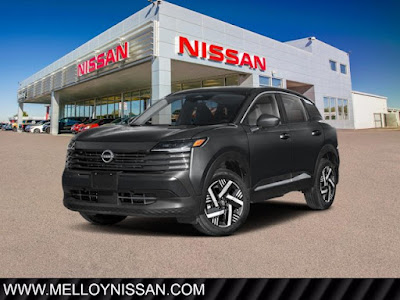 2025 Nissan Kicks