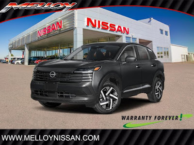 2025 Nissan Kicks