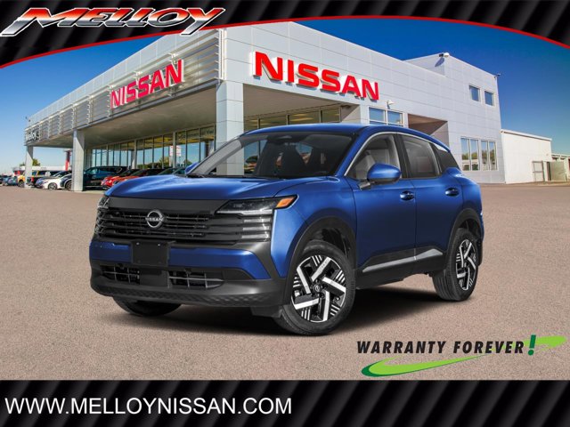2025 Nissan Kicks SV AWD