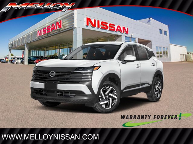 2025 Nissan Kicks SV AWD