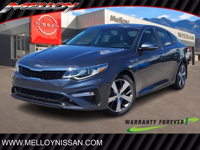 2020 Kia Optima S