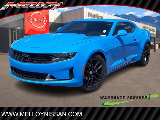 2023 Chevrolet Camaro 2LT