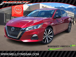 2022 Nissan Altima 2.5 SR