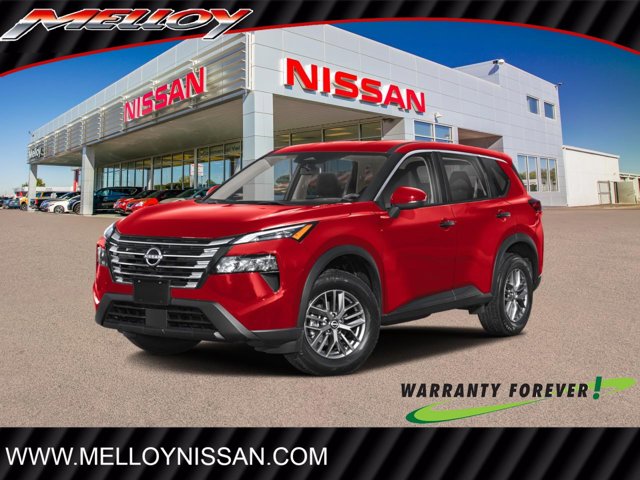 2026 Nissan Rogue AWD S