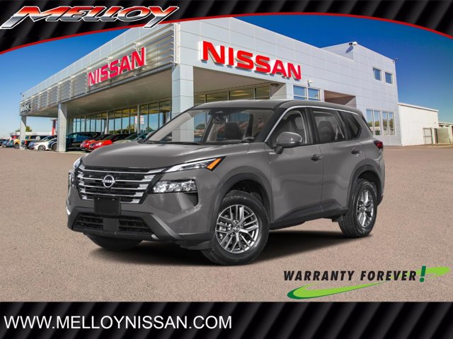 2026 Nissan Rogue AWD S