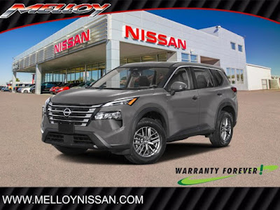 2026 Nissan Rogue