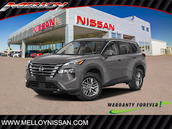 2026 Nissan Rogue AWD S