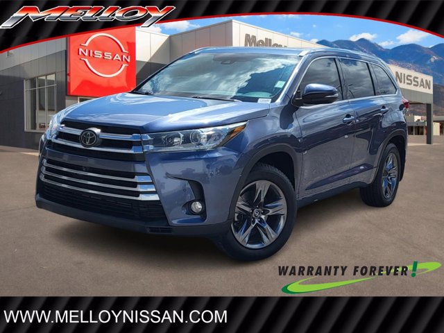 2018 Toyota Highlander Limited