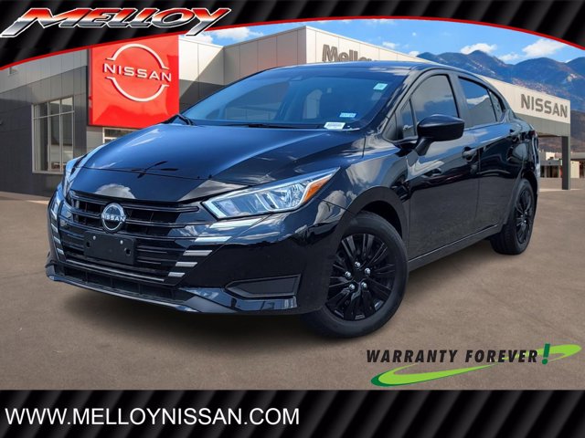 2024 Nissan Versa S