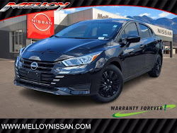 2024 Nissan Versa S