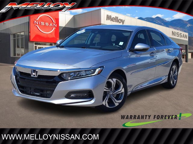 2020 Honda Accord Sedan EX-L