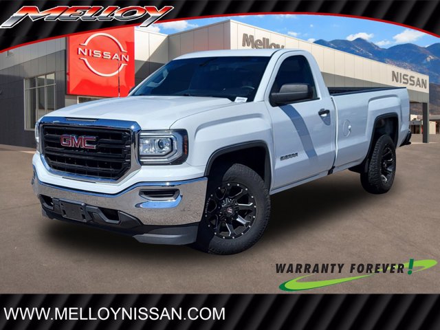 2018 GMC Sierra 1500 Base