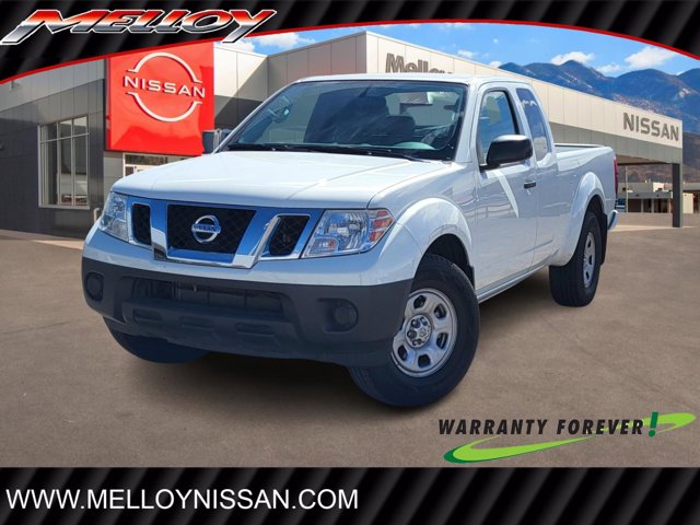 2021 Nissan Frontier S