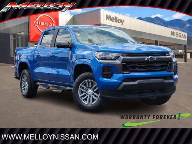 2023 Chevrolet Colorado 4WD LT