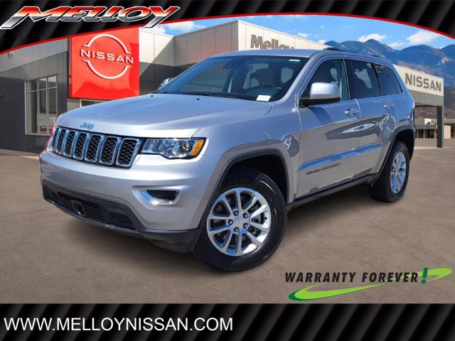 2021 Jeep Grand Cherokee Laredo E