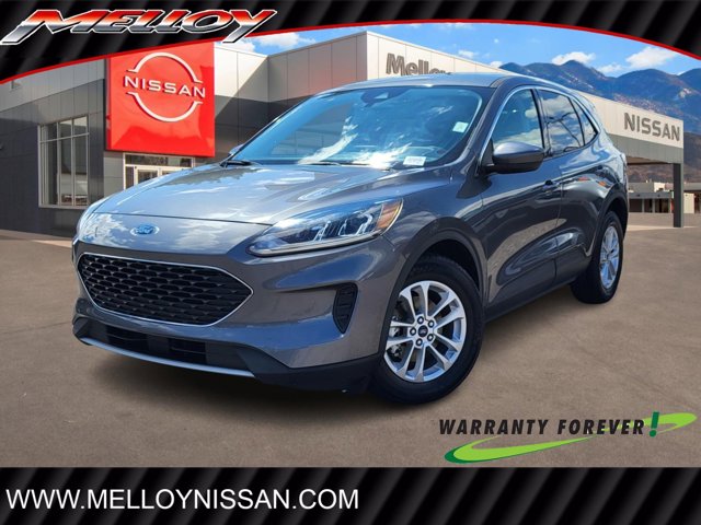 2021 Ford Escape SE Hybrid