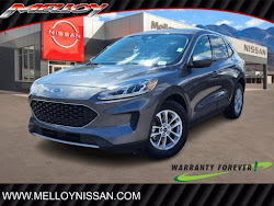 2021 Ford Escape SE Hybrid