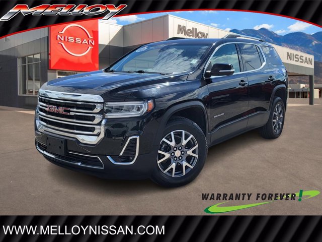 2023 GMC Acadia SLT