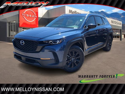 2024 Mazda CX-50