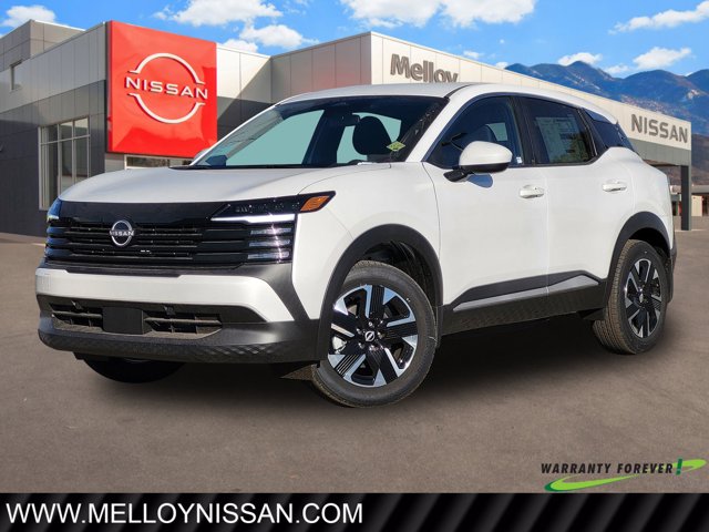 2025 Nissan Kicks SV AWD