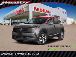 2025 Nissan Kicks SV AWD