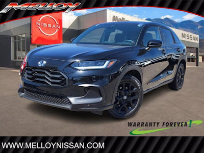 2024 Honda HR-V