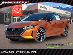 2025 Nissan Sentra SR CVT