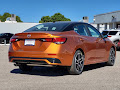 2025 Nissan Sentra SR CVT