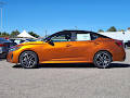 2025 Nissan Sentra SR CVT