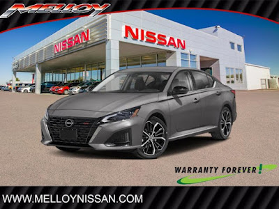 2025 Nissan Altima