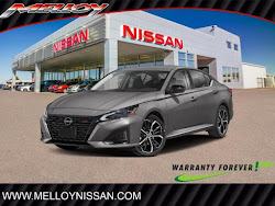 2025 Nissan Altima SR FWD