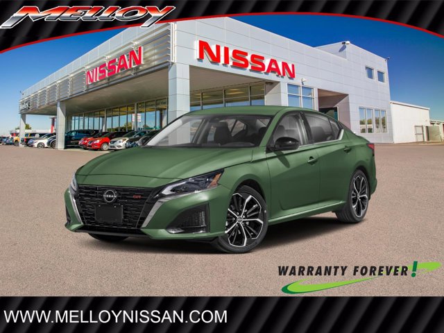 2025 Nissan Altima SR FWD