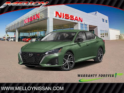 2025 Nissan Altima SR FWD