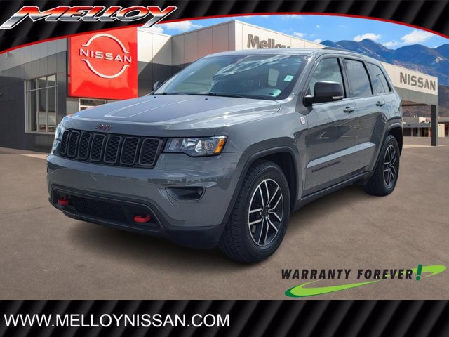 2020 Jeep Grand Cherokee Trailhawk
