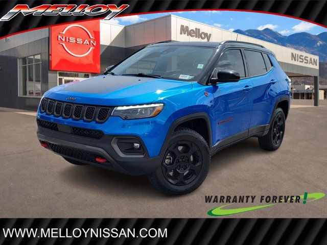 2023 Jeep Compass Trailhawk