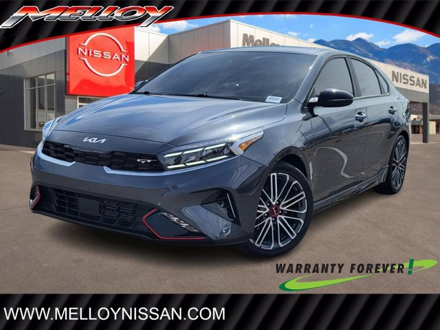 2024 Kia Forte GT